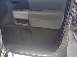 2008 TOYOTA, SEQUOIA, SILVER, SR5, AT, 2WD,    Z25128